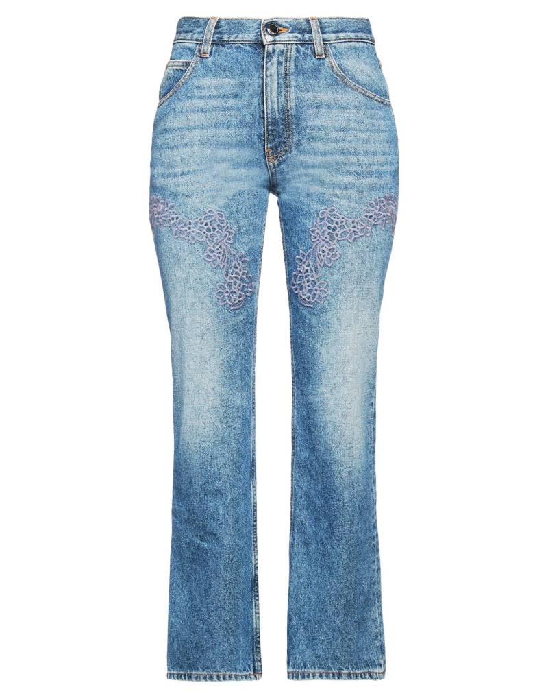 CHLOÉ Jeanshose Damen Blau von CHLOÉ