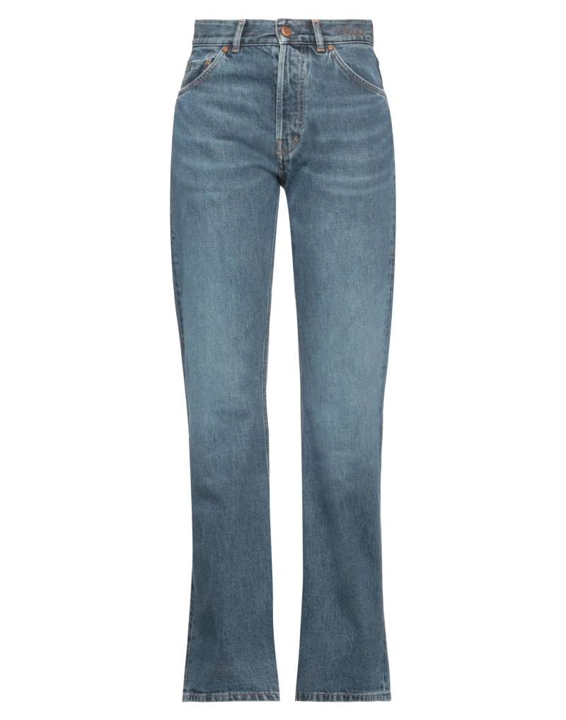 CHLOÉ Jeanshose Damen Blau von CHLOÉ