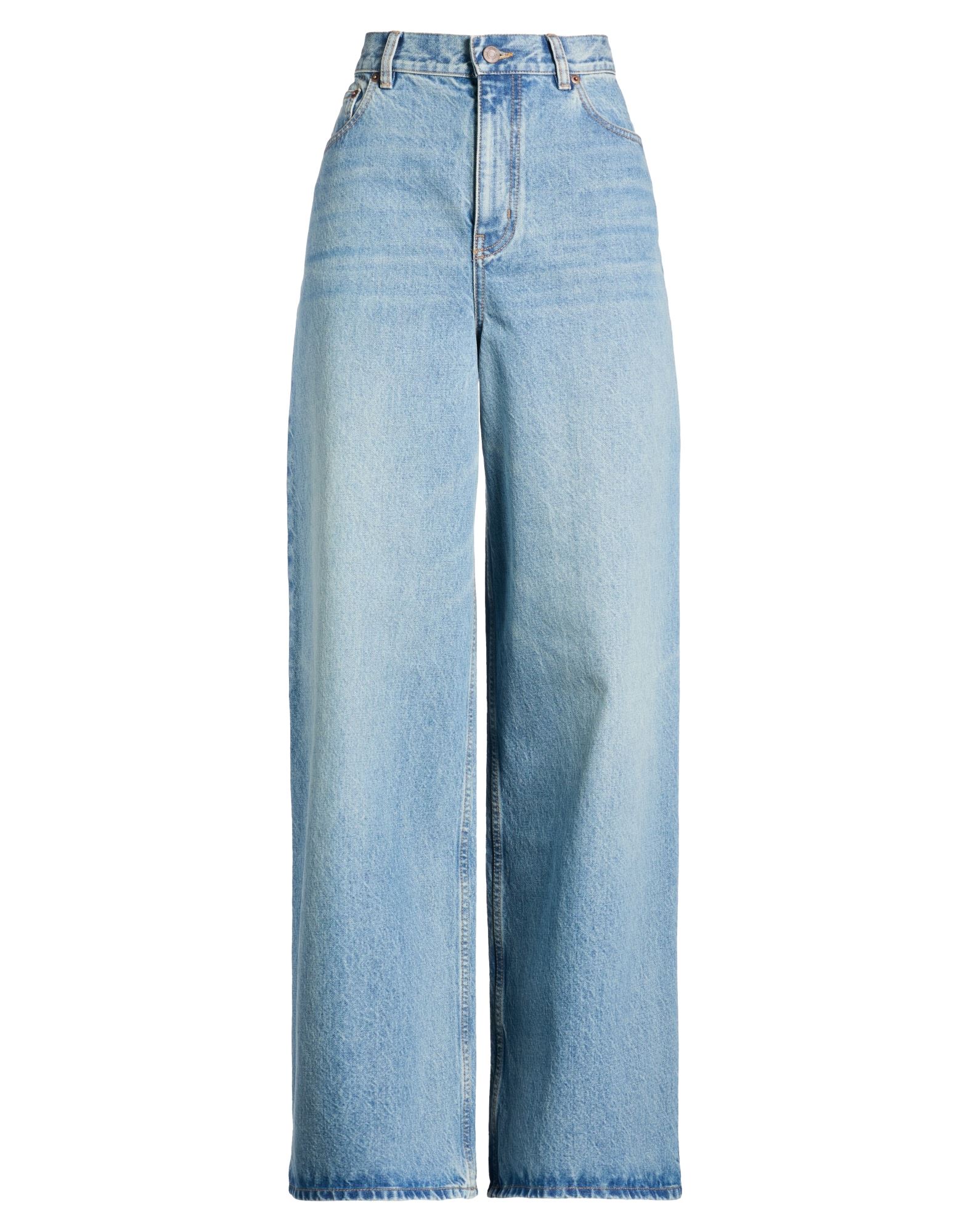 CHLOÉ Jeanshose Damen Blau von CHLOÉ