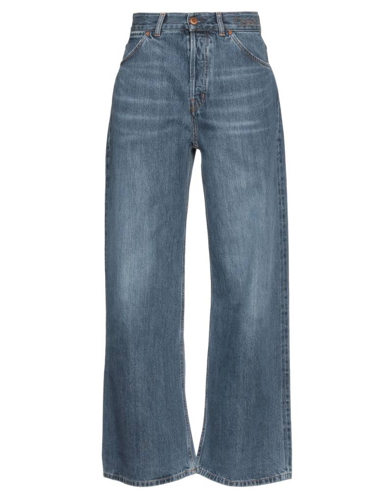 CHLOÉ Jeanshose Damen Blau von CHLOÉ