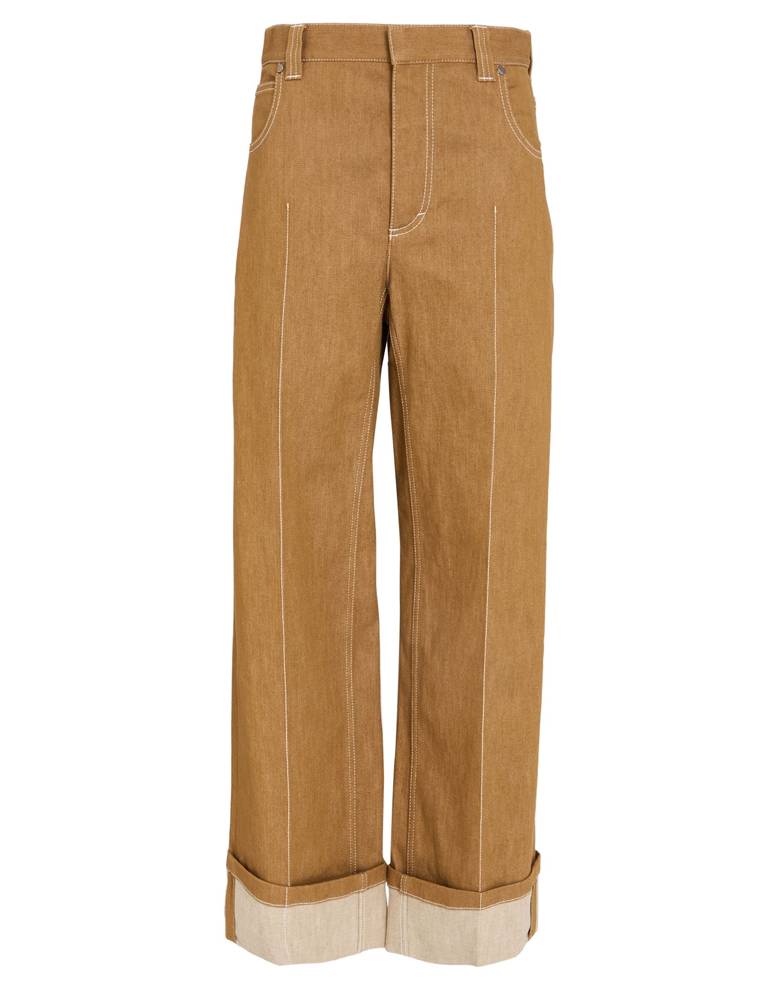 CHLOÉ Jeanshose Damen Sand von CHLOÉ