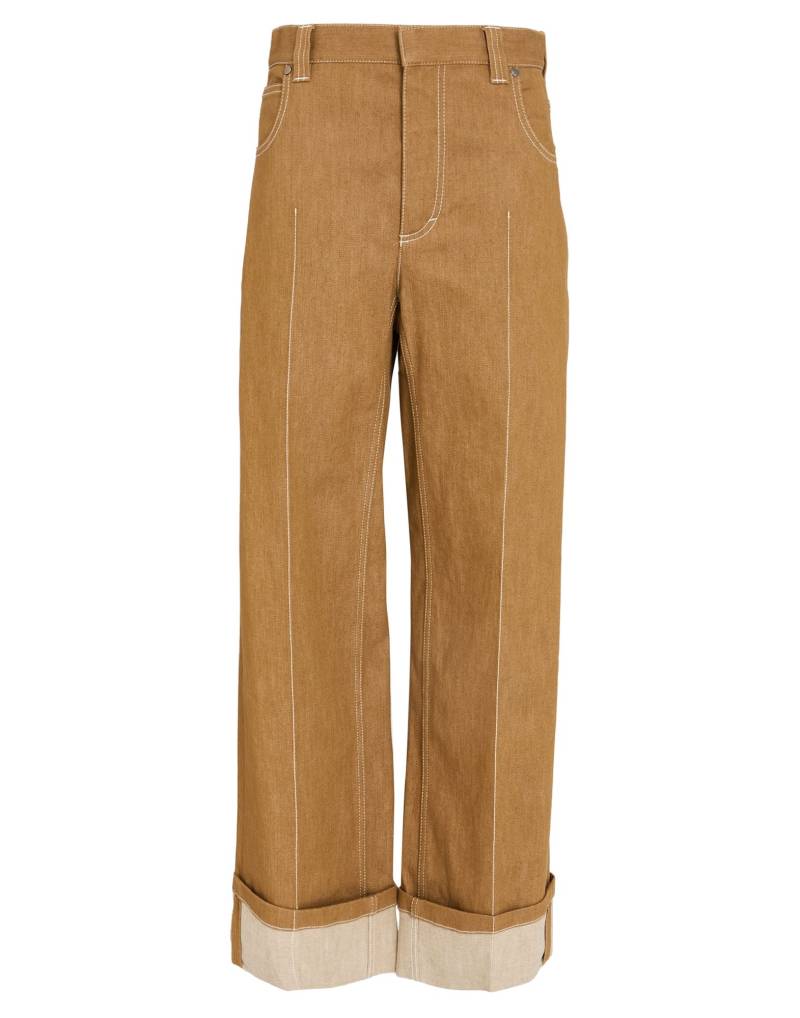 CHLOÉ Jeanshose Damen Sand von CHLOÉ