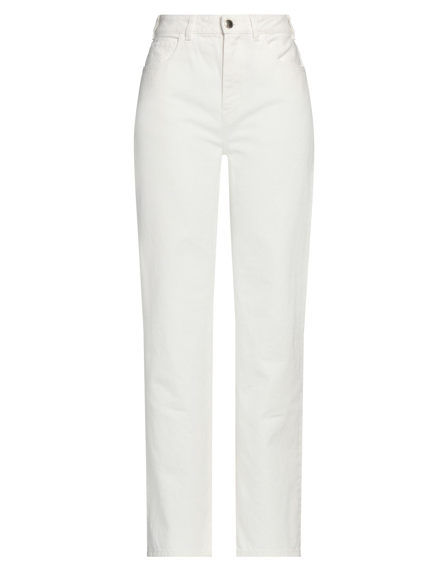 CHLOÉ Jeanshose Damen Weiß CHLOÉ Jeanshose Damen Weiß von CHLOÉ