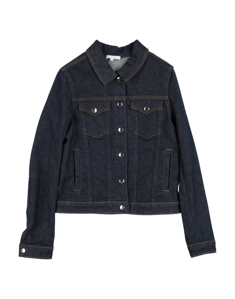 CHLOÉ Jeansjacke/-mantel Kinder Blau von CHLOÉ