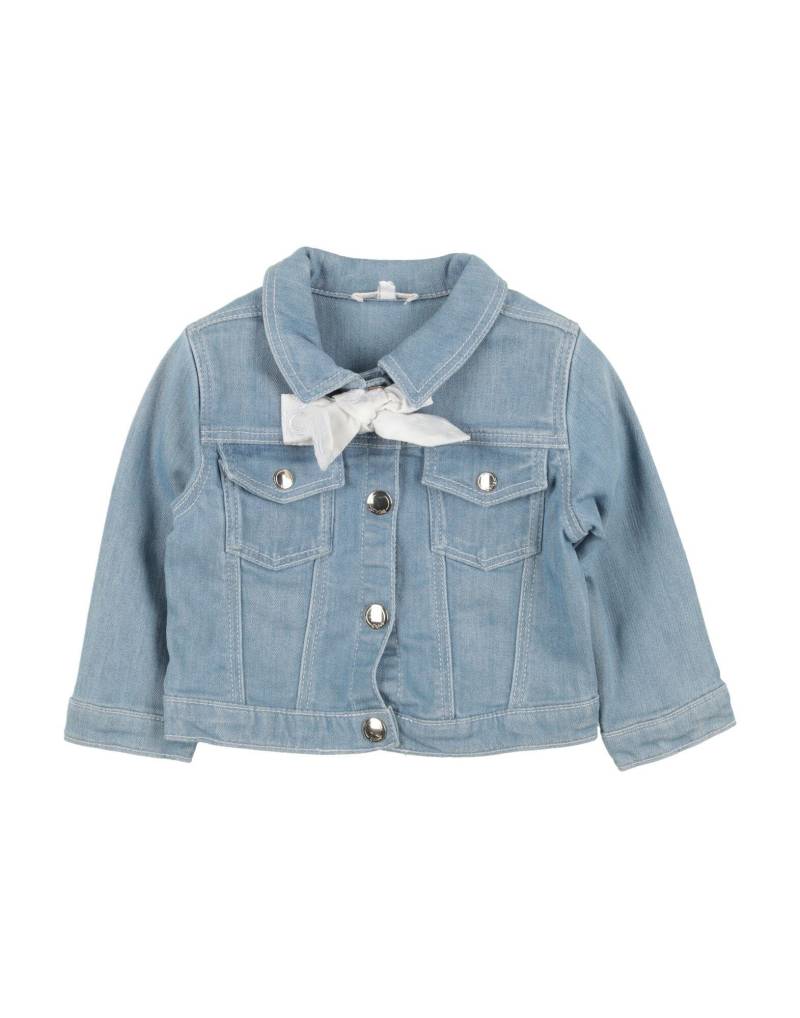 CHLOÉ Jeansjacke/-mantel Kinder Blau von CHLOÉ