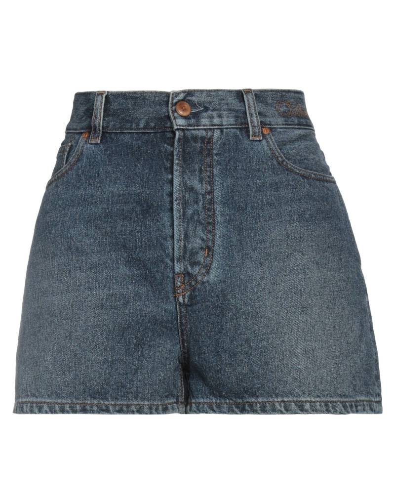 CHLOÉ Jeansshorts Damen Blau von CHLOÉ
