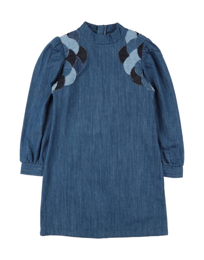 CHLOÉ Kinderkleid Kinder Blau von CHLOÉ