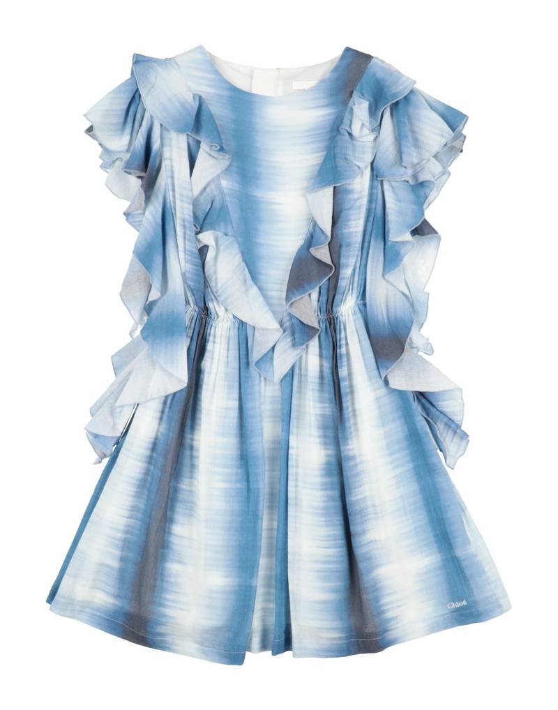 CHLOÉ Kinderkleid Kinder Hellblau von CHLOÉ