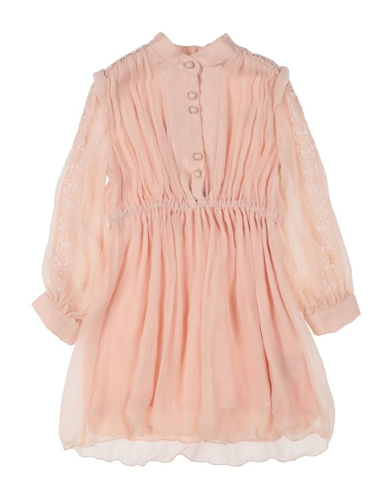 CHLOÉ Kinderkleid Kinder Hellrosa von CHLOÉ