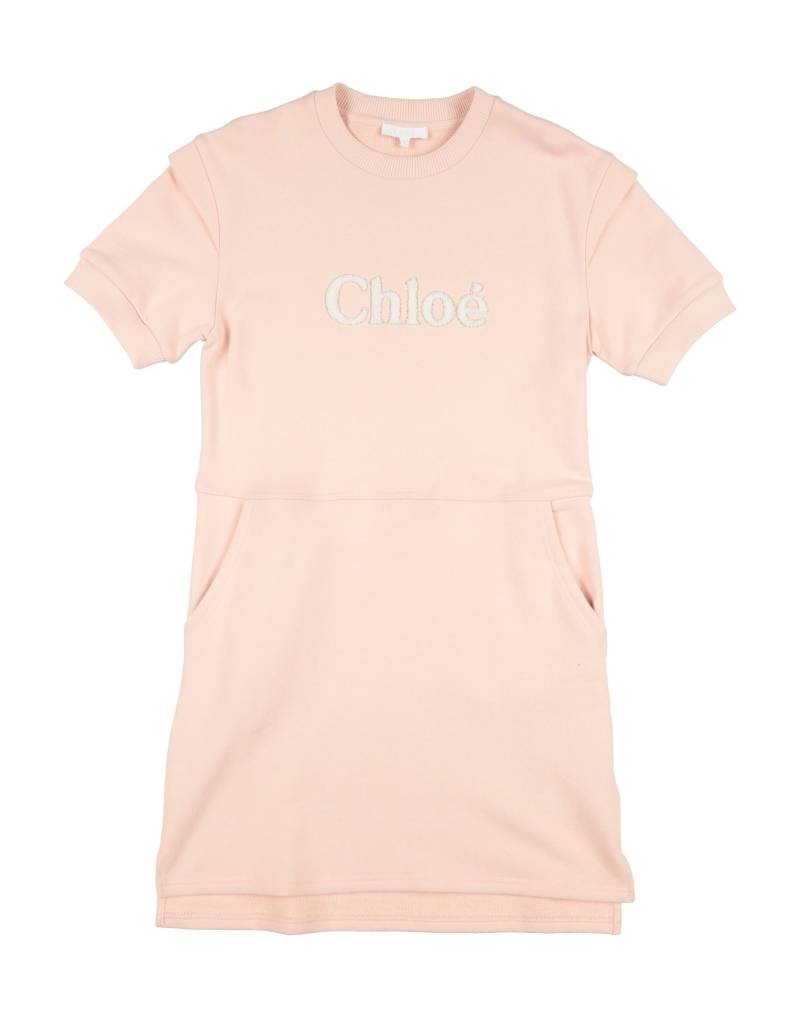 CHLOÉ Kinderkleid Kinder Hellrosa von CHLOÉ