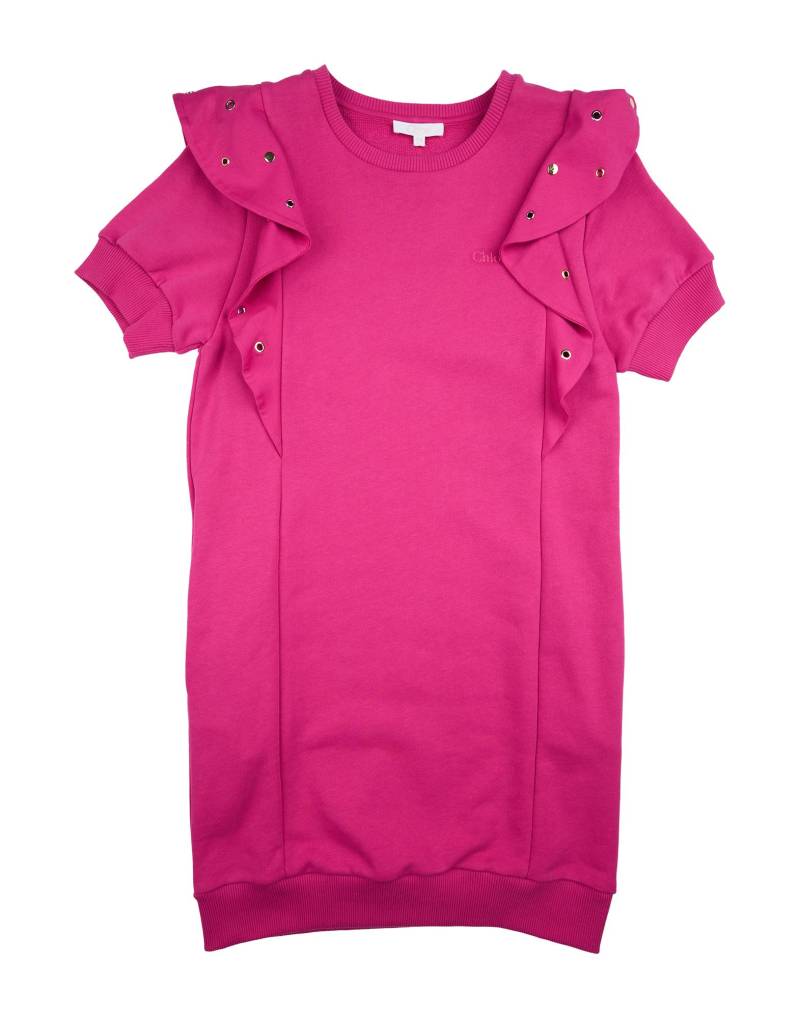 CHLOÉ Kinderkleid Kinder Malve von CHLOÉ
