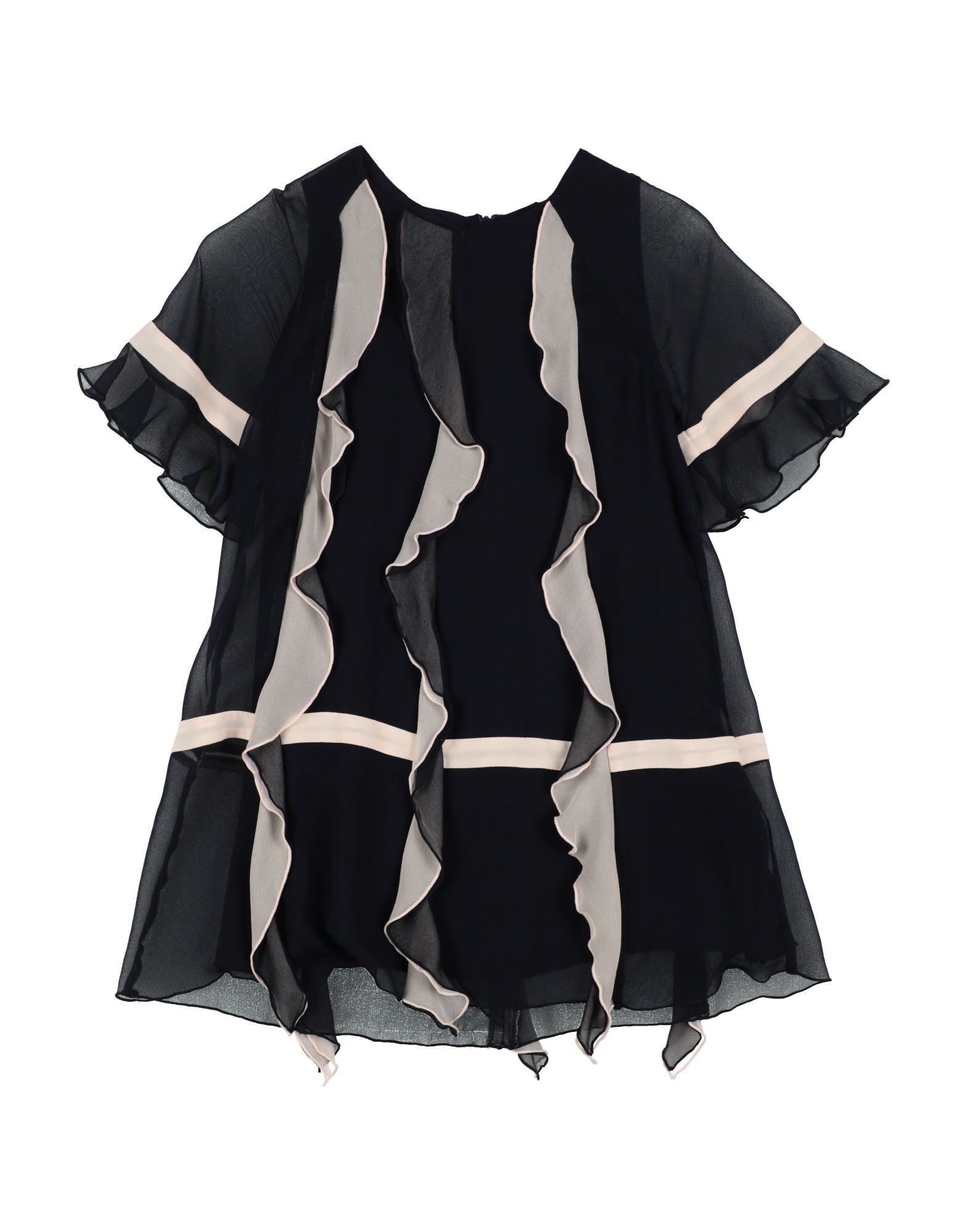 CHLOÉ Kinderkleid Kinder Marineblau von CHLOÉ