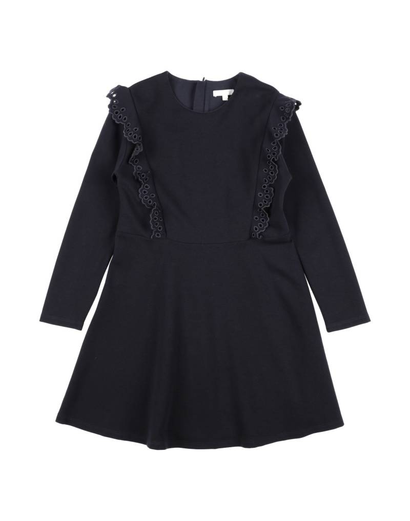 CHLOÉ Kinderkleid Kinder Nachtblau von CHLOÉ