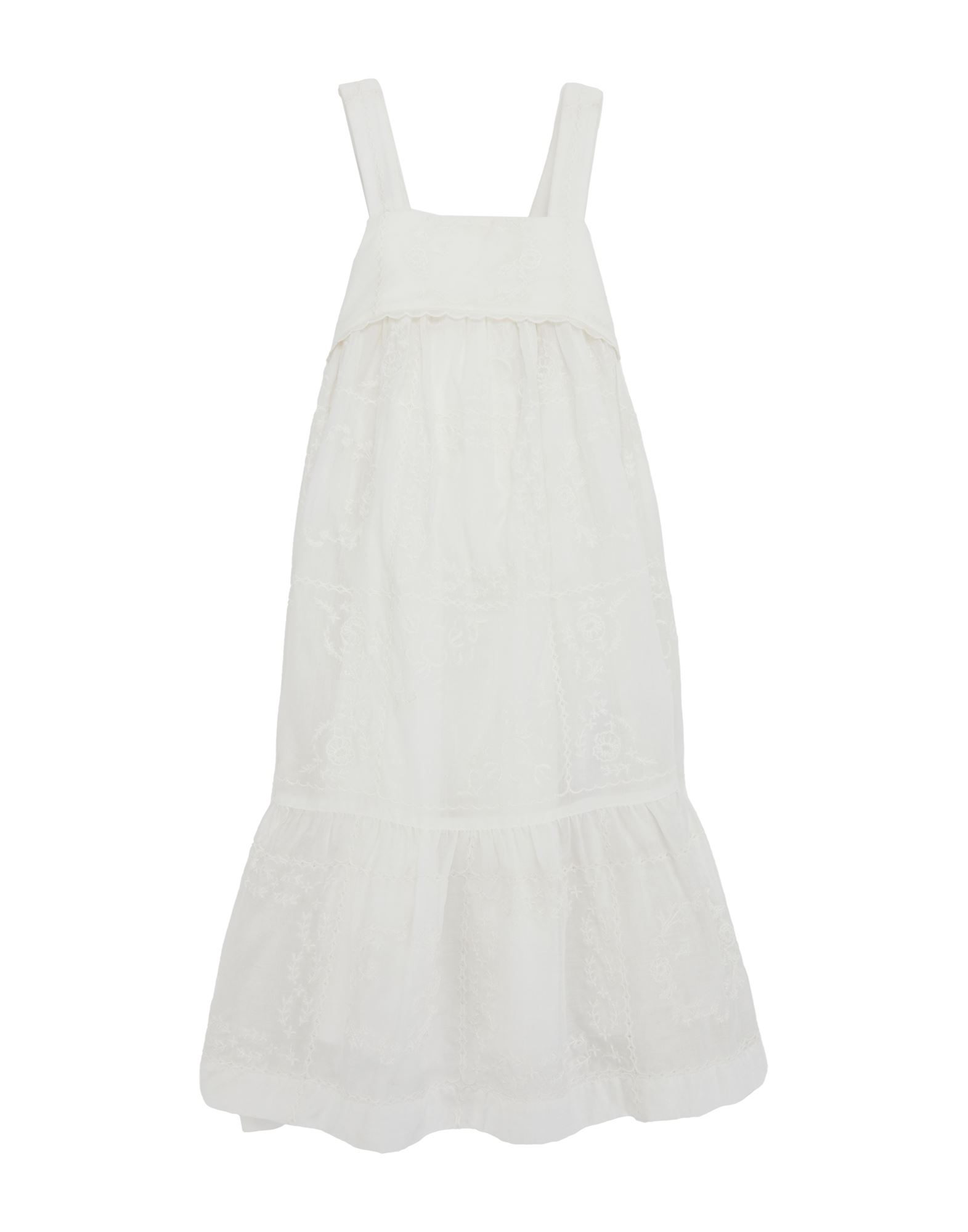 CHLOÉ Kinderkleid Kinder Off white von CHLOÉ