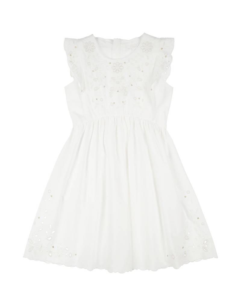 CHLOÉ Kinderkleid Kinder Weiß von CHLOÉ