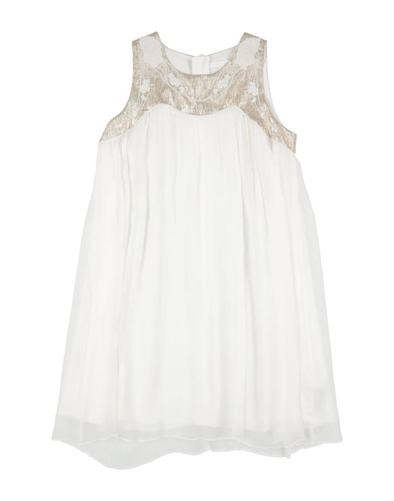 CHLOÉ Kinderkleid Kinder Weiß von CHLOÉ