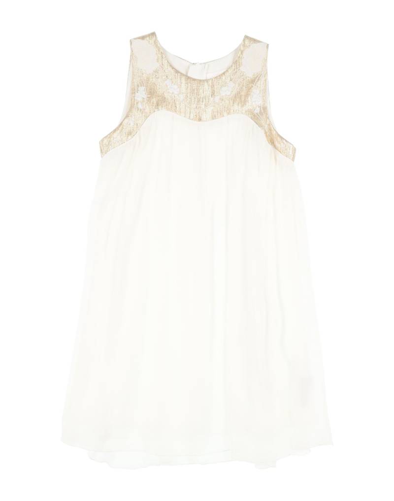 CHLOÉ Kinderkleid Kinder Weiß von CHLOÉ