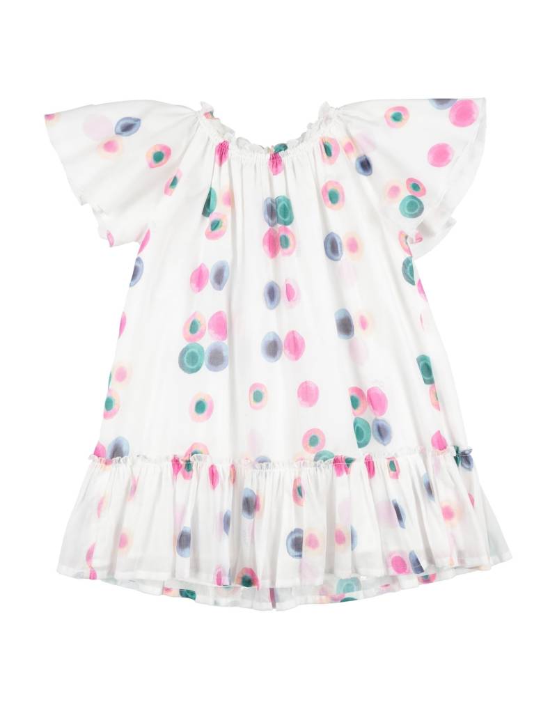 CHLOÉ Kinderkleid Kinder Weiß CHLOÉ Kinderkleid Kinder Weiß von CHLOÉ