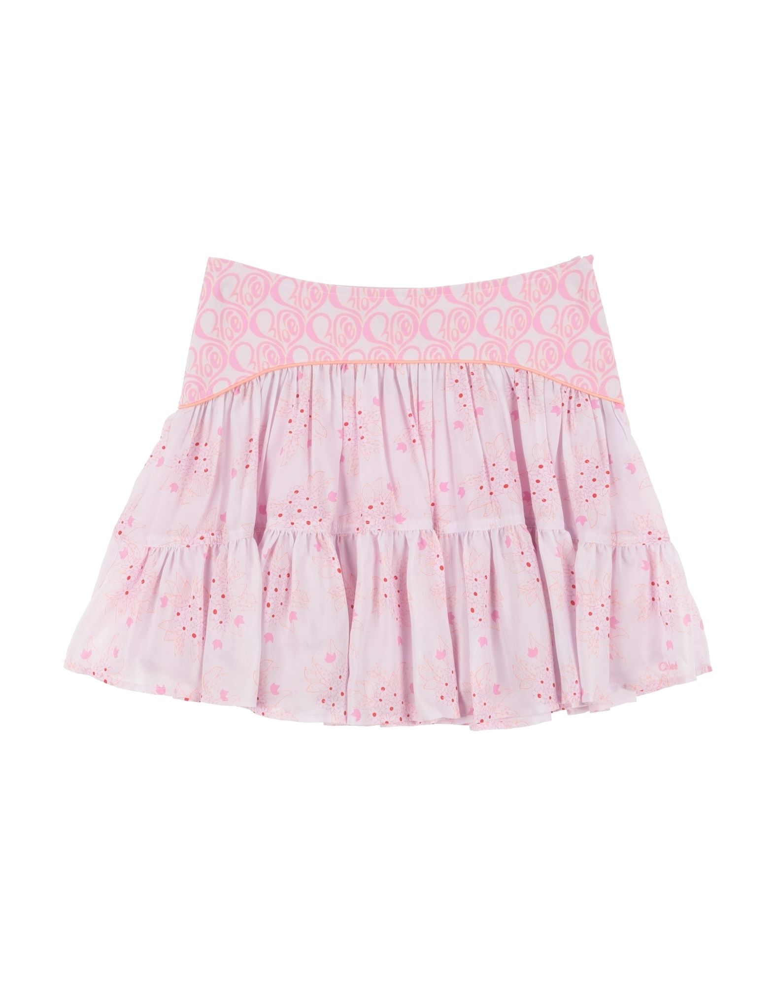 CHLOÉ Kinderrock Kinder Rosa von CHLOÉ