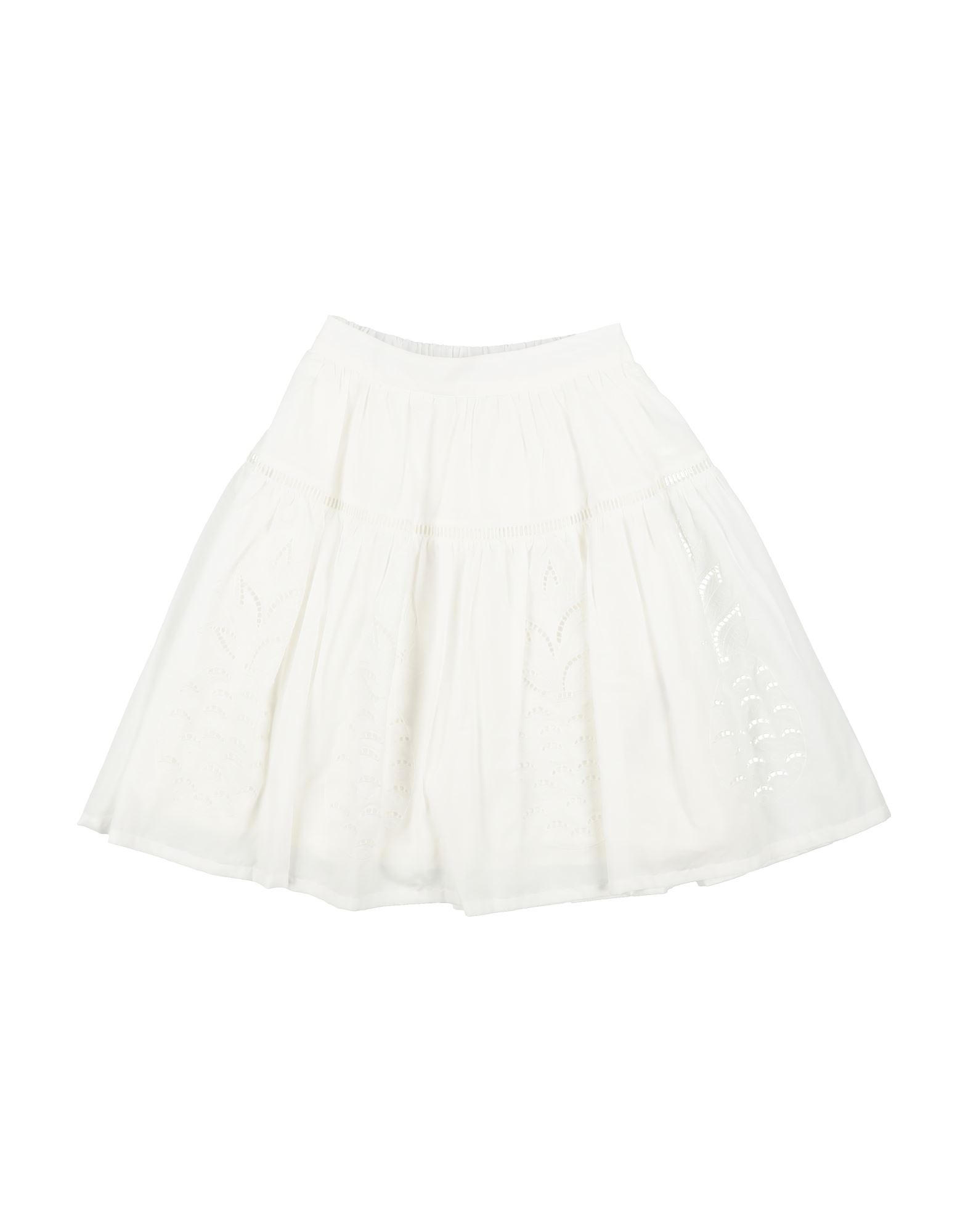 CHLOÉ Kinderrock Kinder Weiß von CHLOÉ