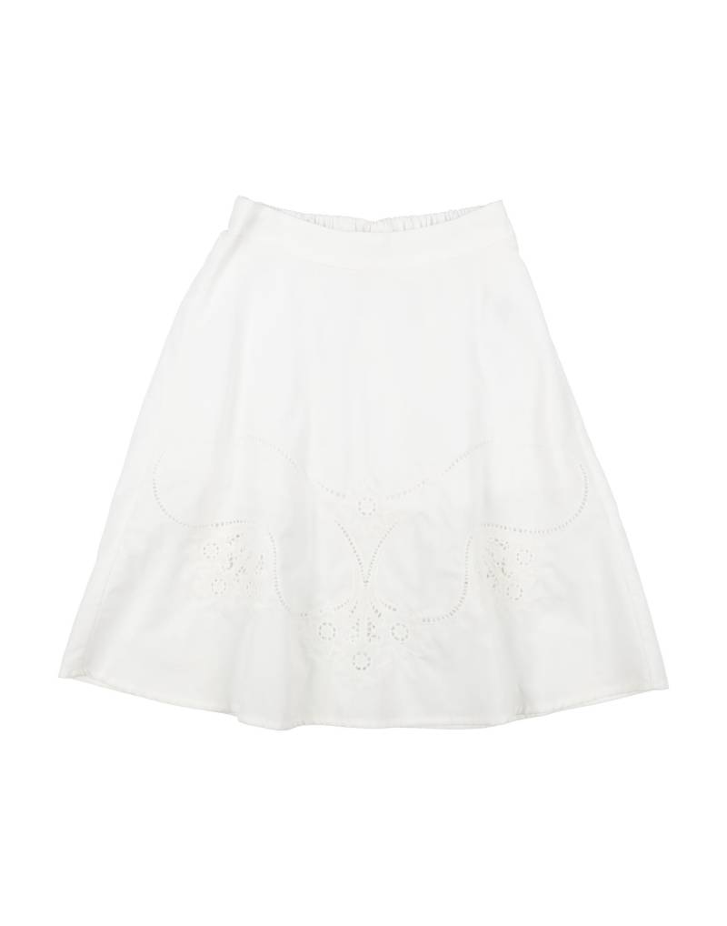 CHLOÉ Kinderrock Kinder Weiß von CHLOÉ