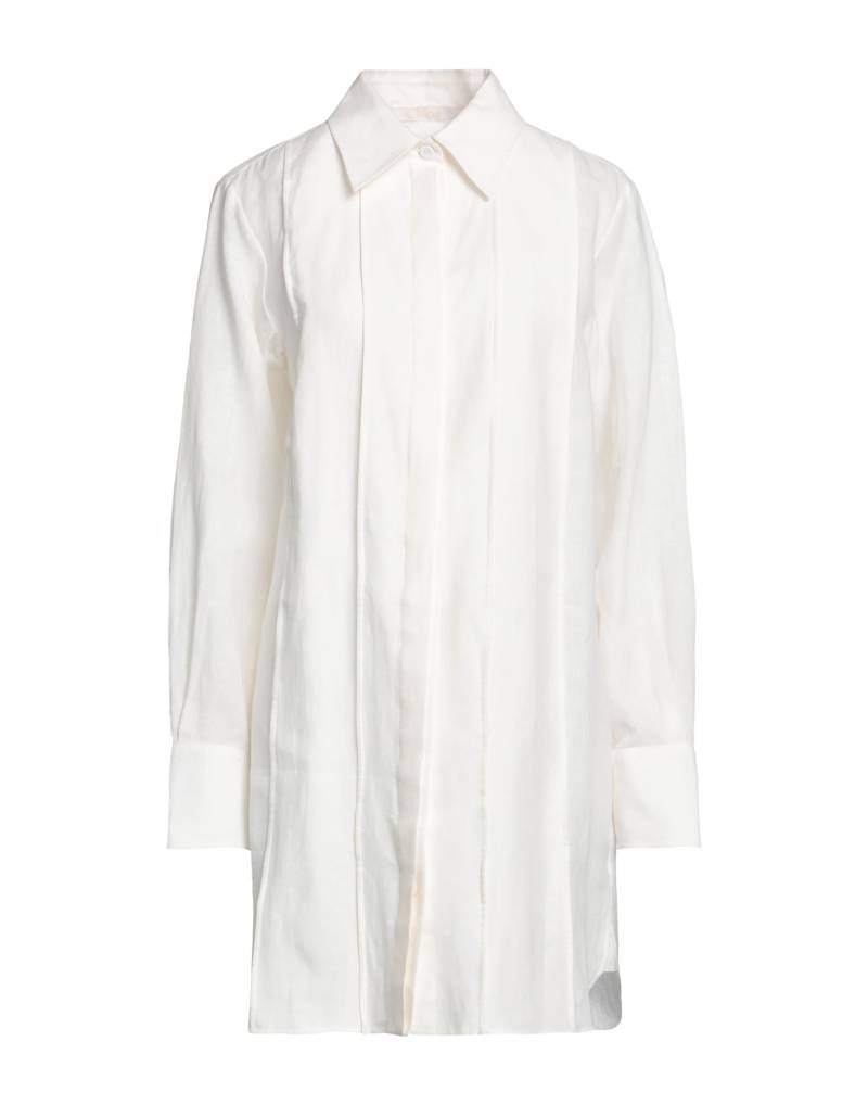 CHLOÉ Mini-kleid Damen Elfenbein von CHLOÉ