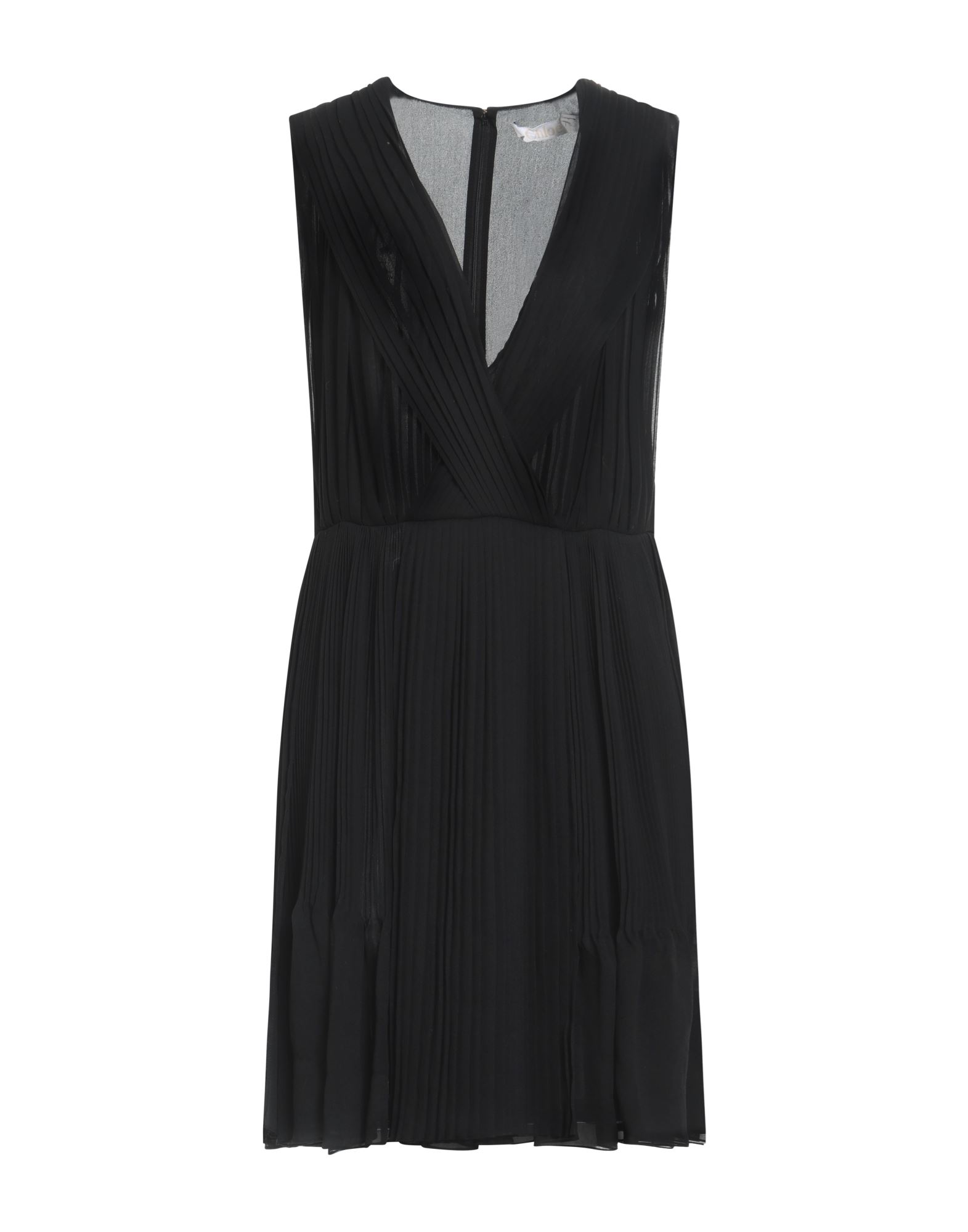 CHLOÉ Mini-kleid Damen Schwarz von CHLOÉ