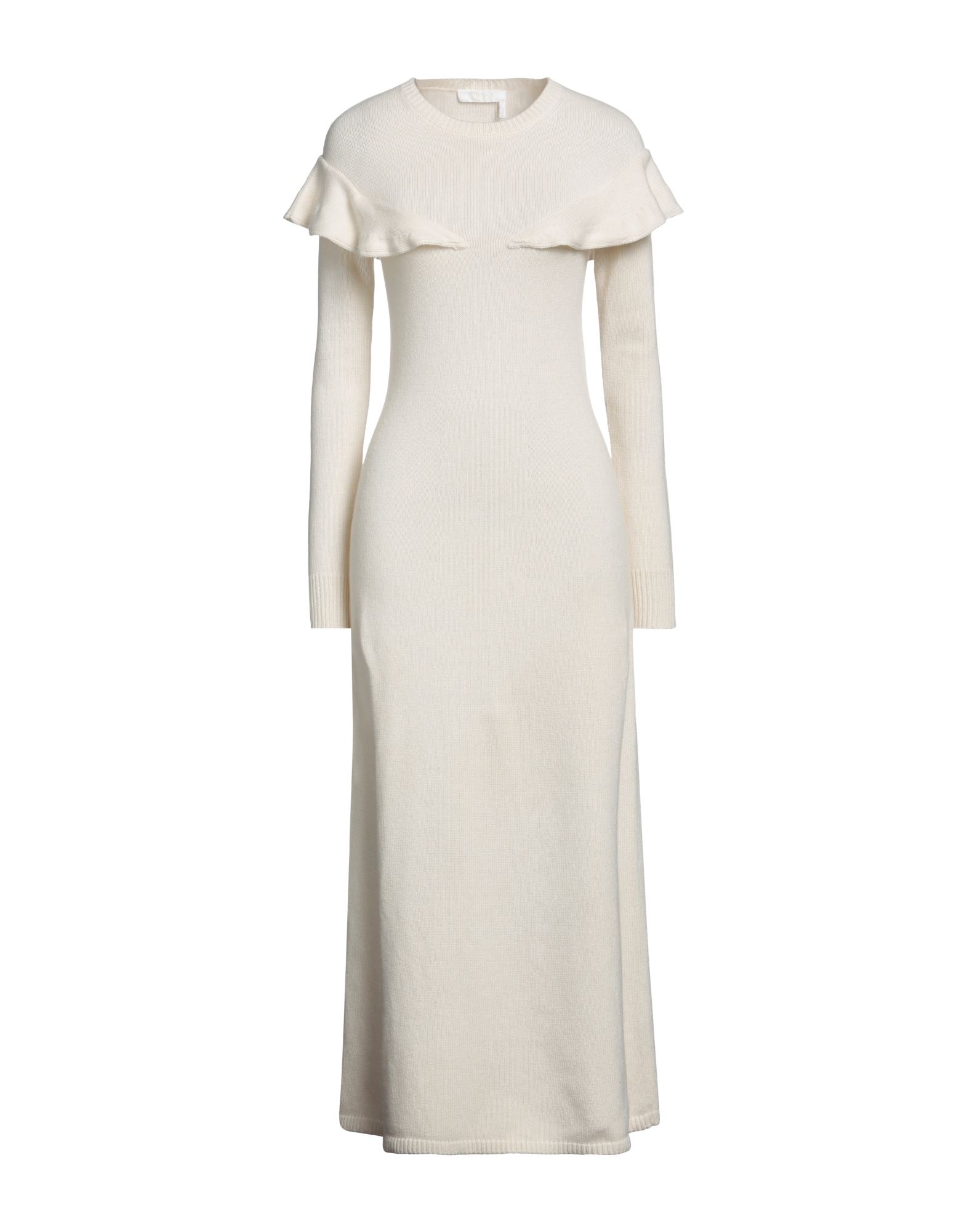 CHLOÉ Maxi-kleid Damen Beige von CHLOÉ