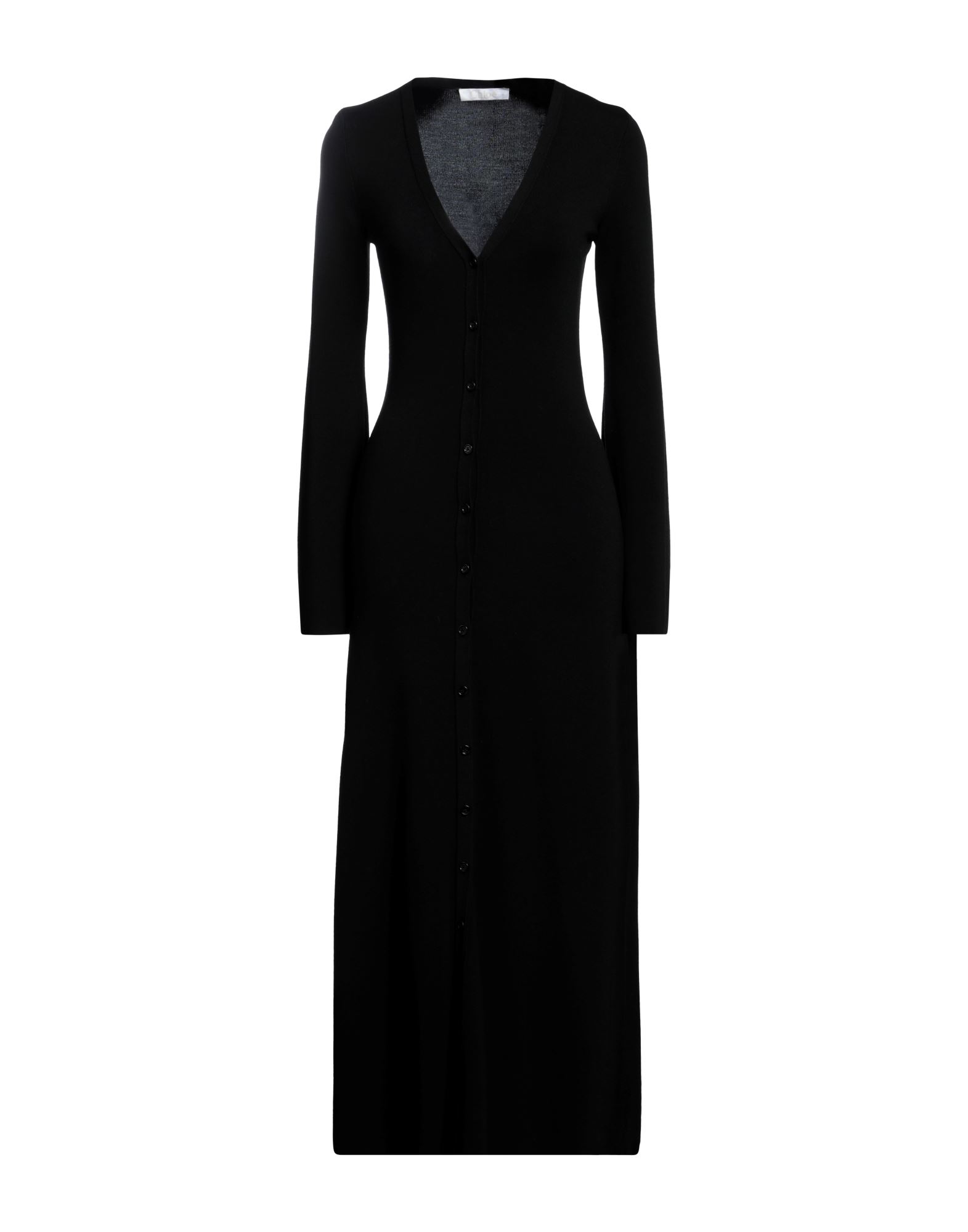 CHLOÉ Maxi-kleid Damen Schwarz von CHLOÉ