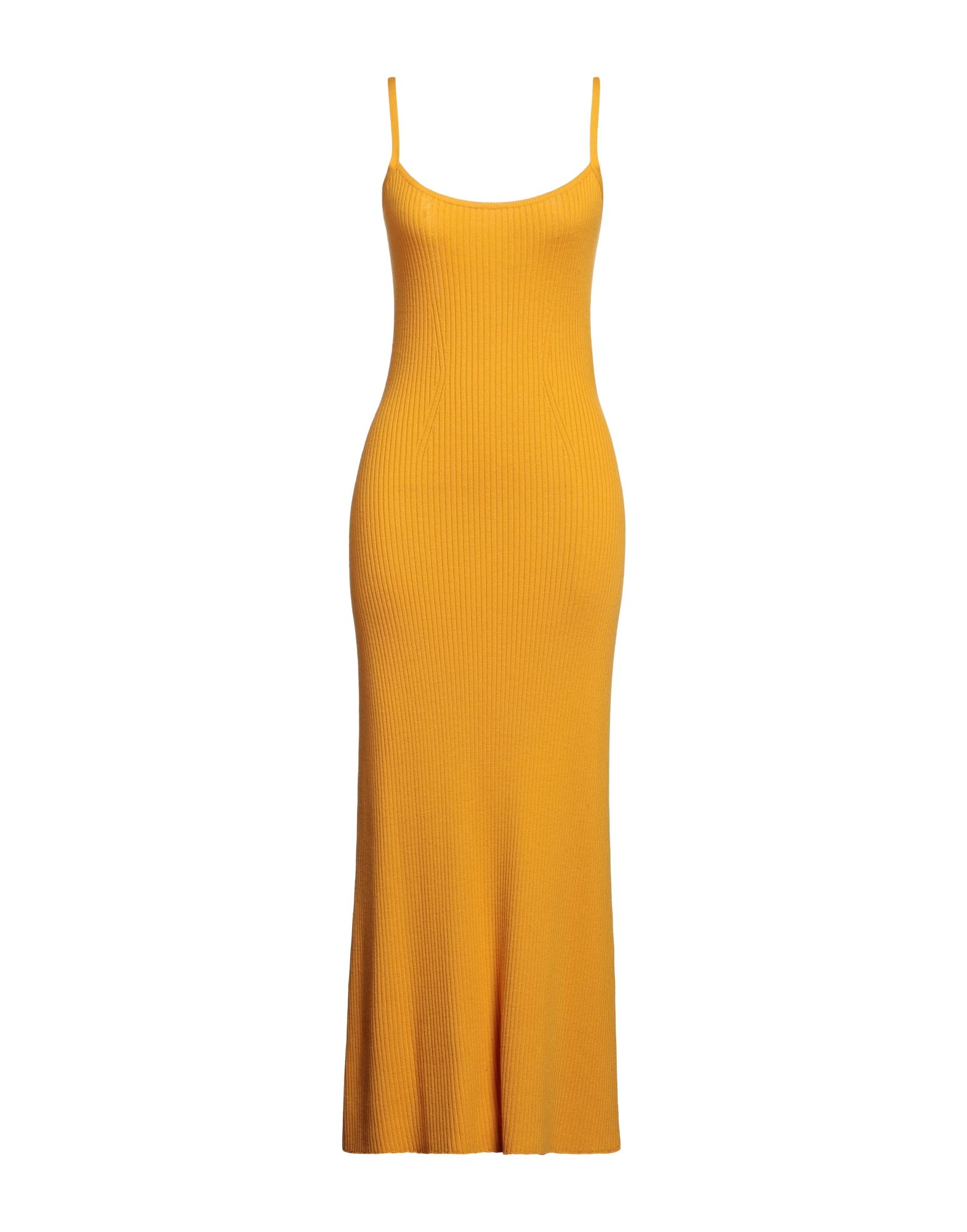 CHLOÉ Maxi-kleid Damen Ocker von CHLOÉ