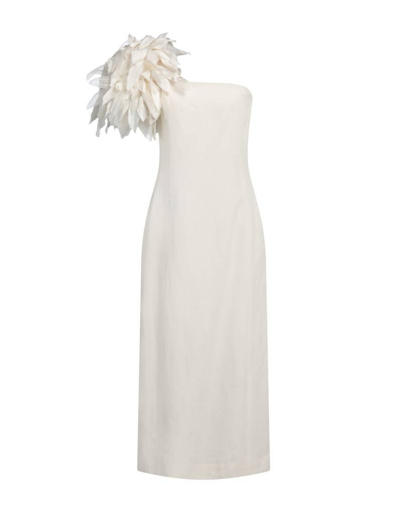 CHLOÉ Maxi-kleid Damen Off white von CHLOÉ