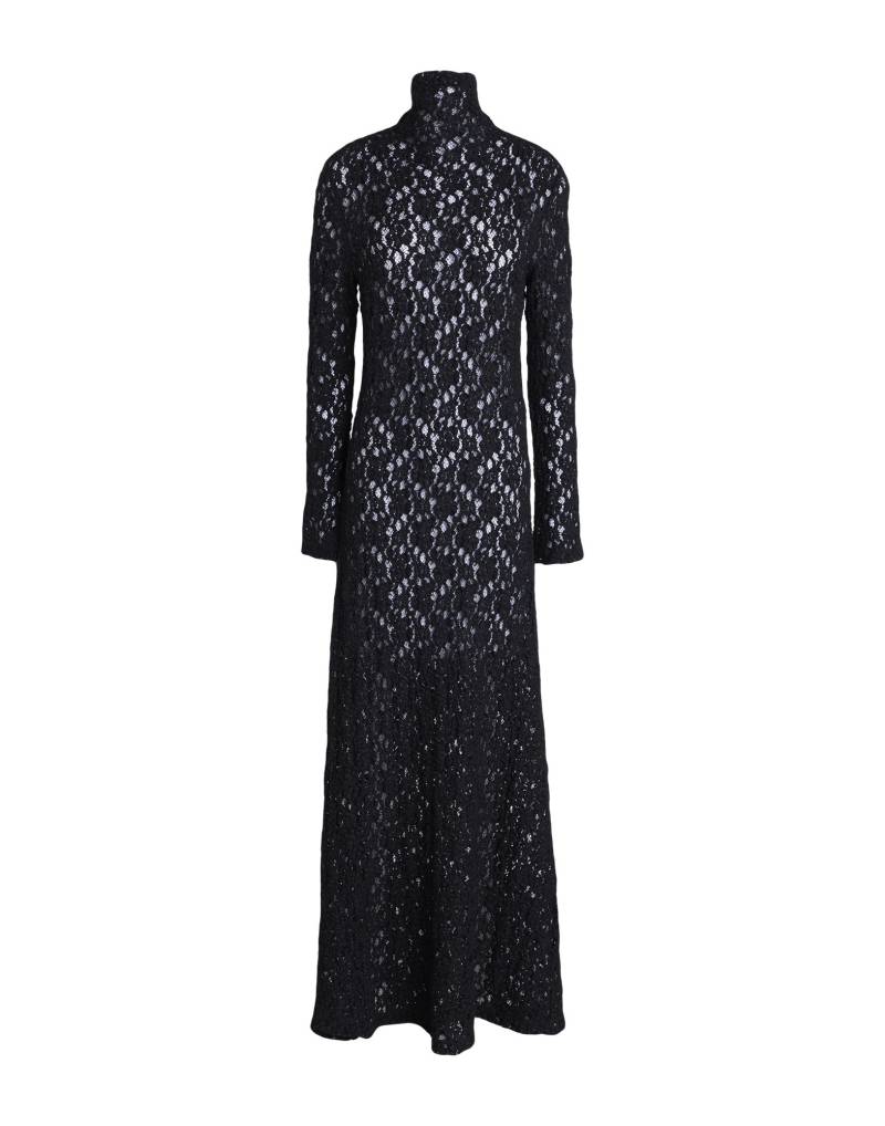 CHLOÉ Maxi-kleid Damen Schwarz von CHLOÉ