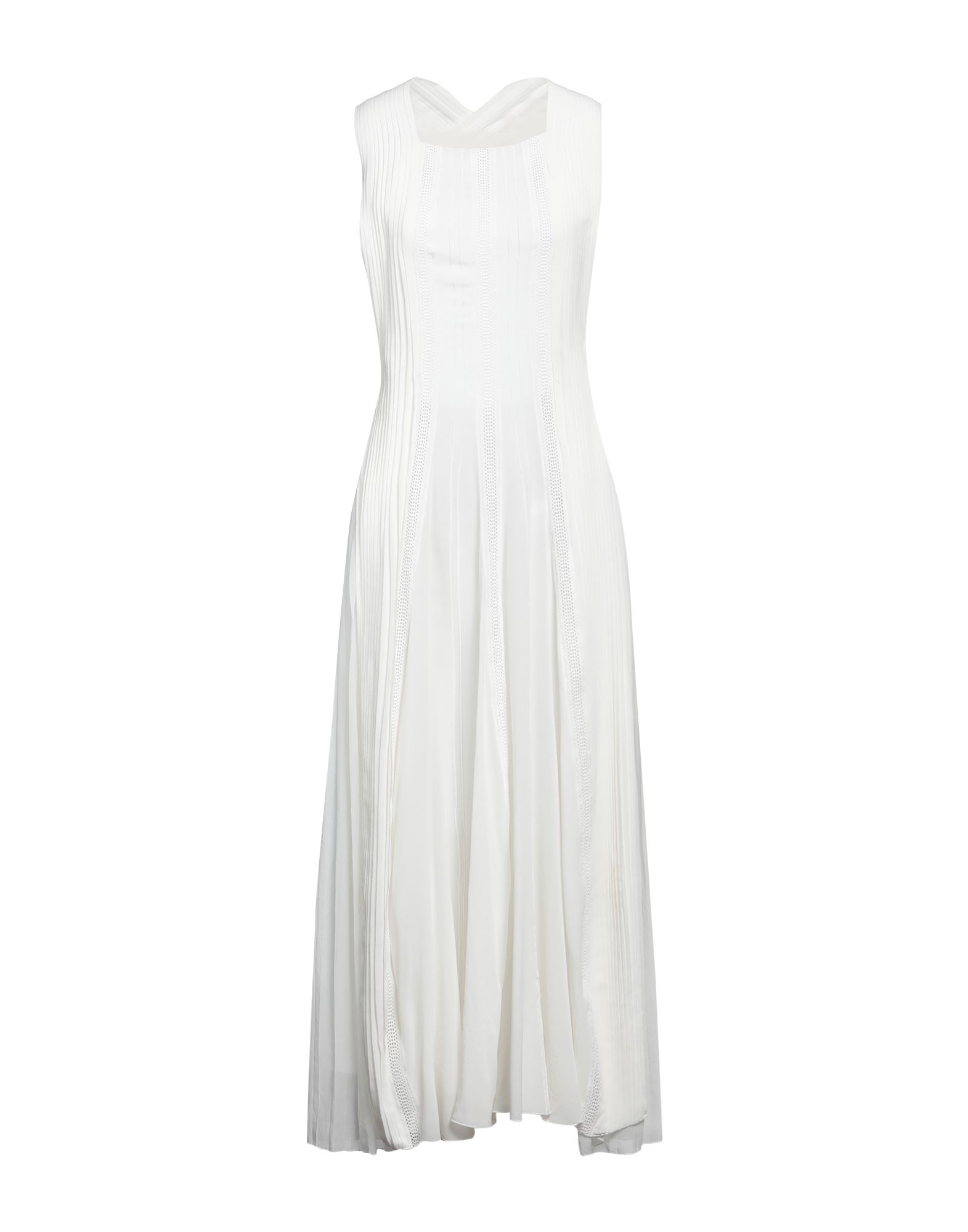 CHLOÉ Maxi-kleid Damen Weiß von CHLOÉ