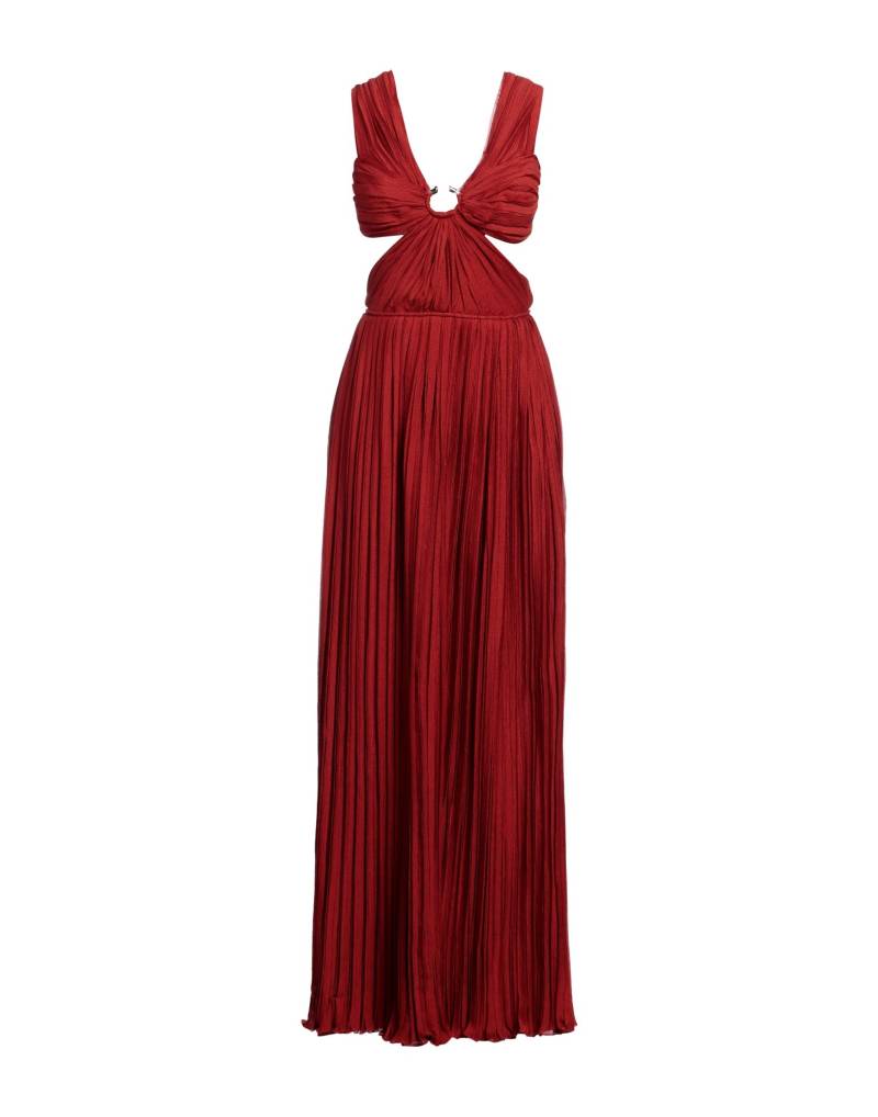 CHLOÉ Maxi-kleid Damen Ziegelrot von CHLOÉ