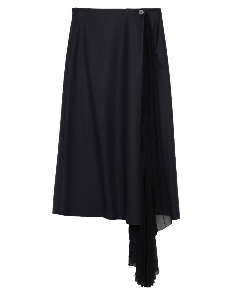 CHLOÉ Midi-rock Damen Nachtblau von CHLOÉ