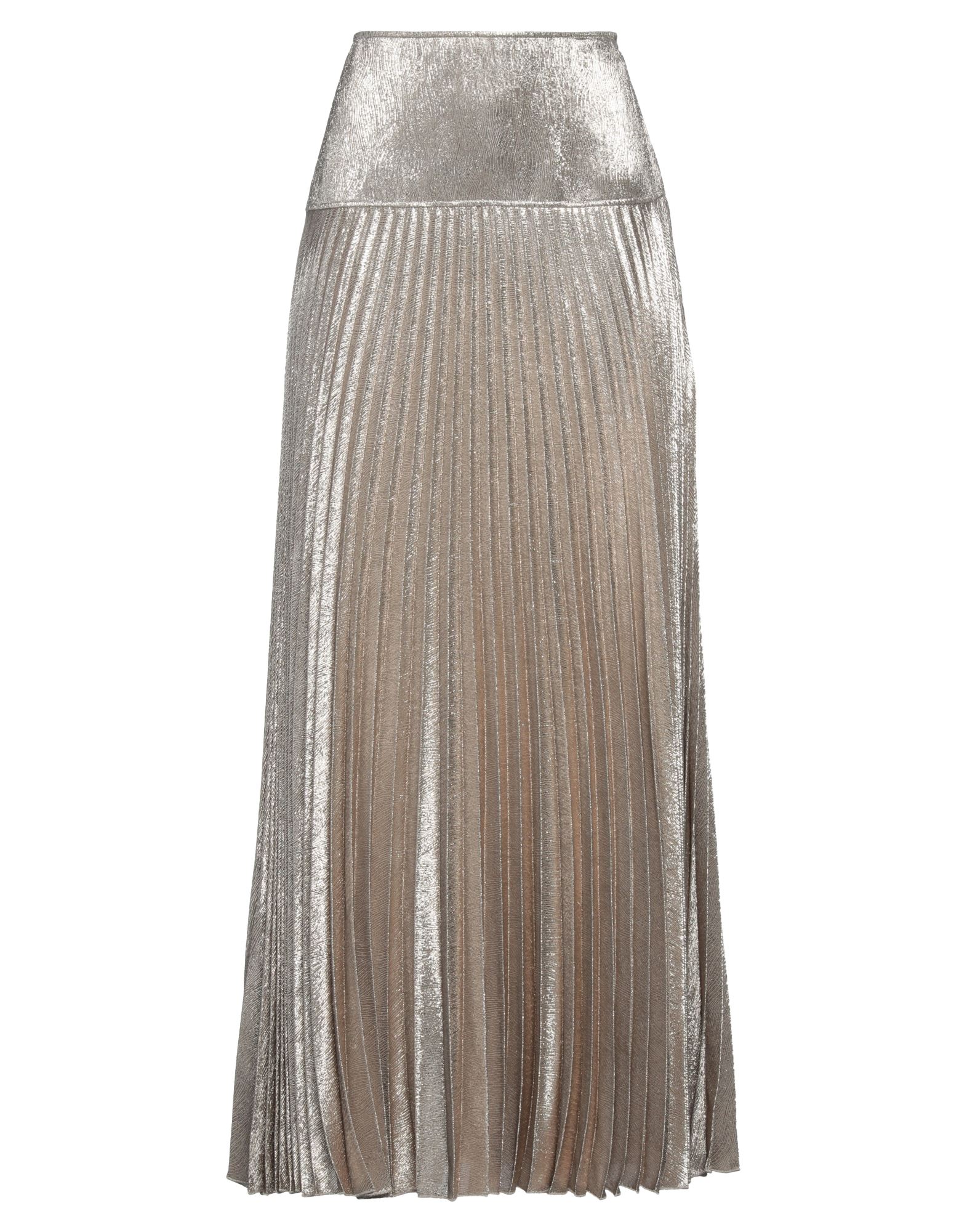 CHLOÉ Maxi-rock Damen Platin von CHLOÉ