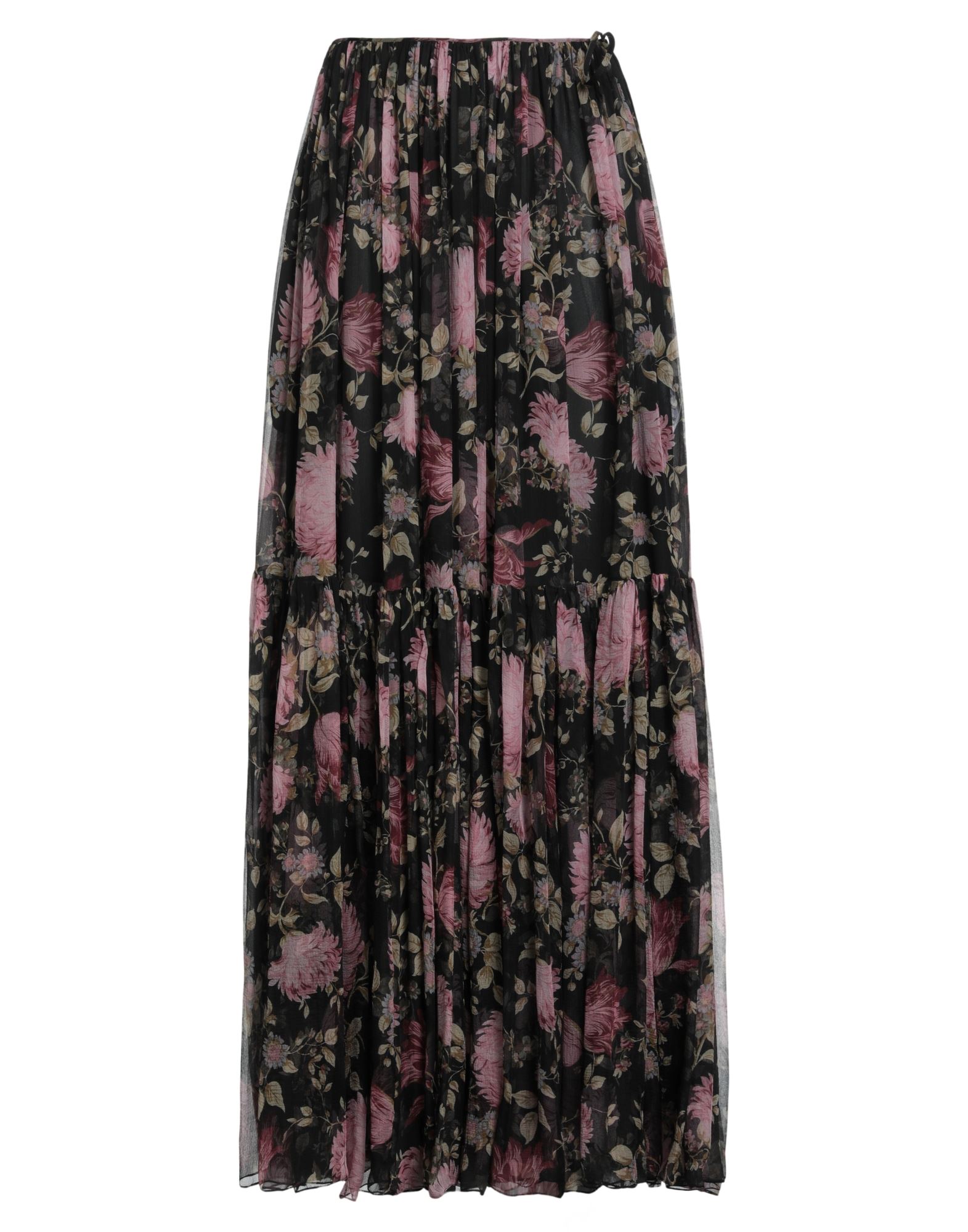 CHLOÉ Maxi-rock Damen Schwarz von CHLOÉ
