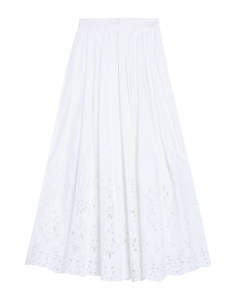 CHLOÉ Maxi-rock Damen Weiß von CHLOÉ