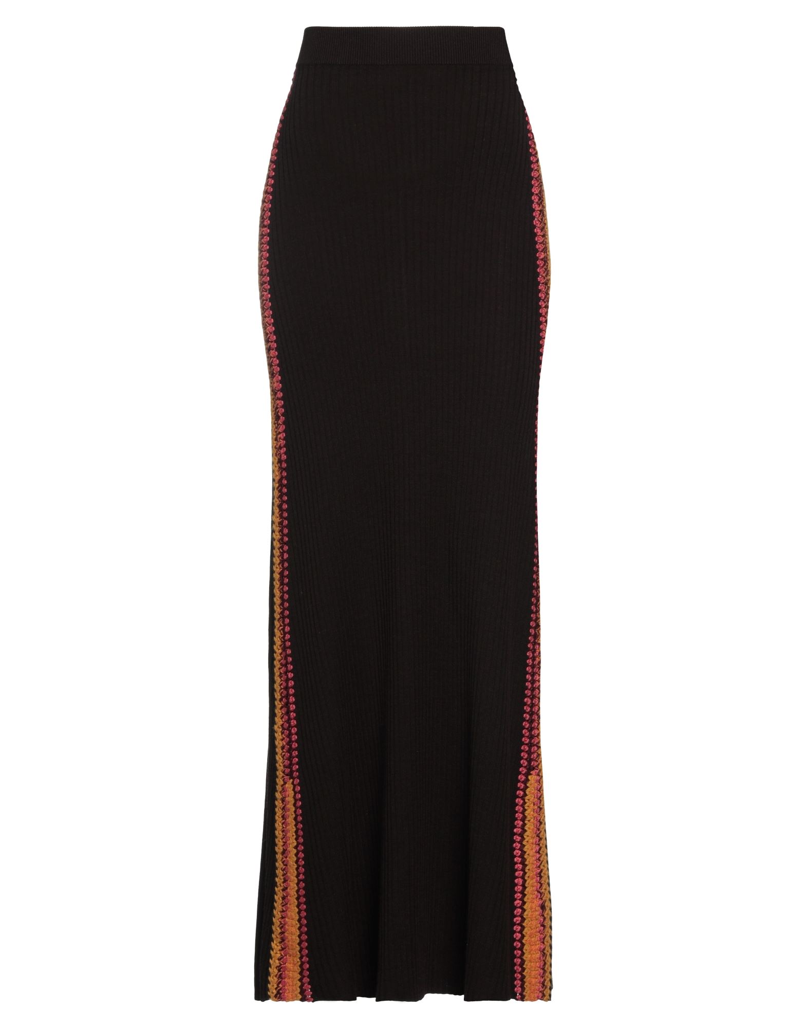 CHLOÉ Maxi-rock Damen Braun von CHLOÉ