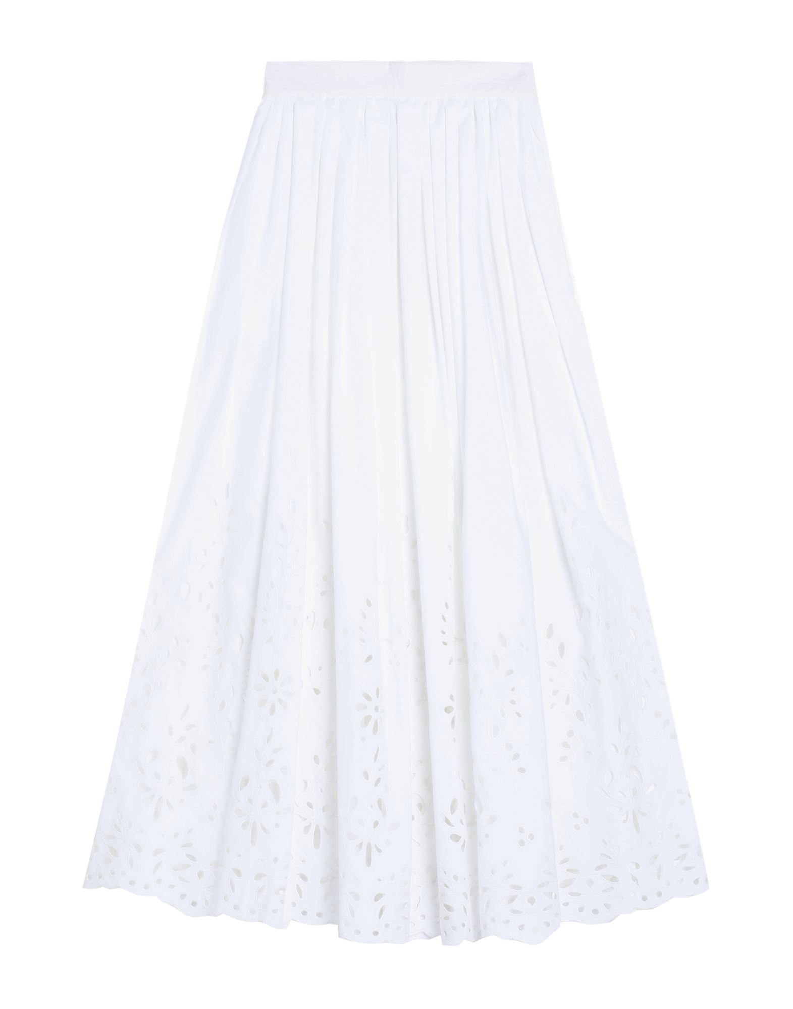 CHLOÉ Maxi-rock Damen Weiß von CHLOÉ