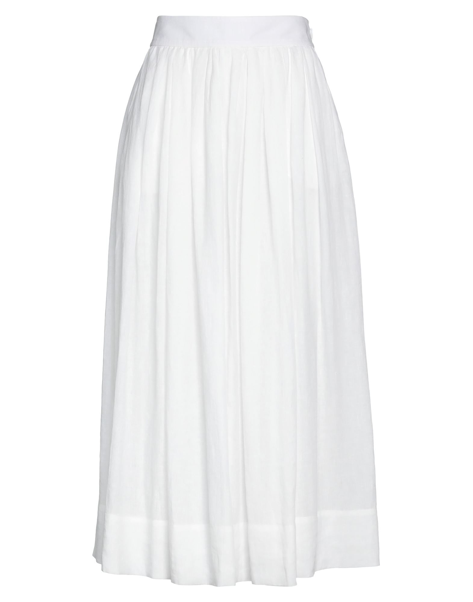 CHLOÉ Maxi-rock Damen Weiß von CHLOÉ