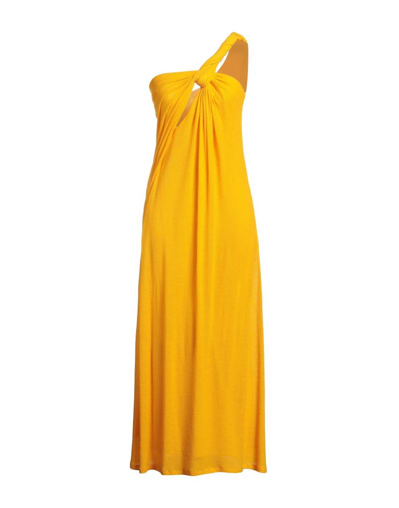 CHLOÉ Midi-kleid Damen Ringelblume von CHLOÉ