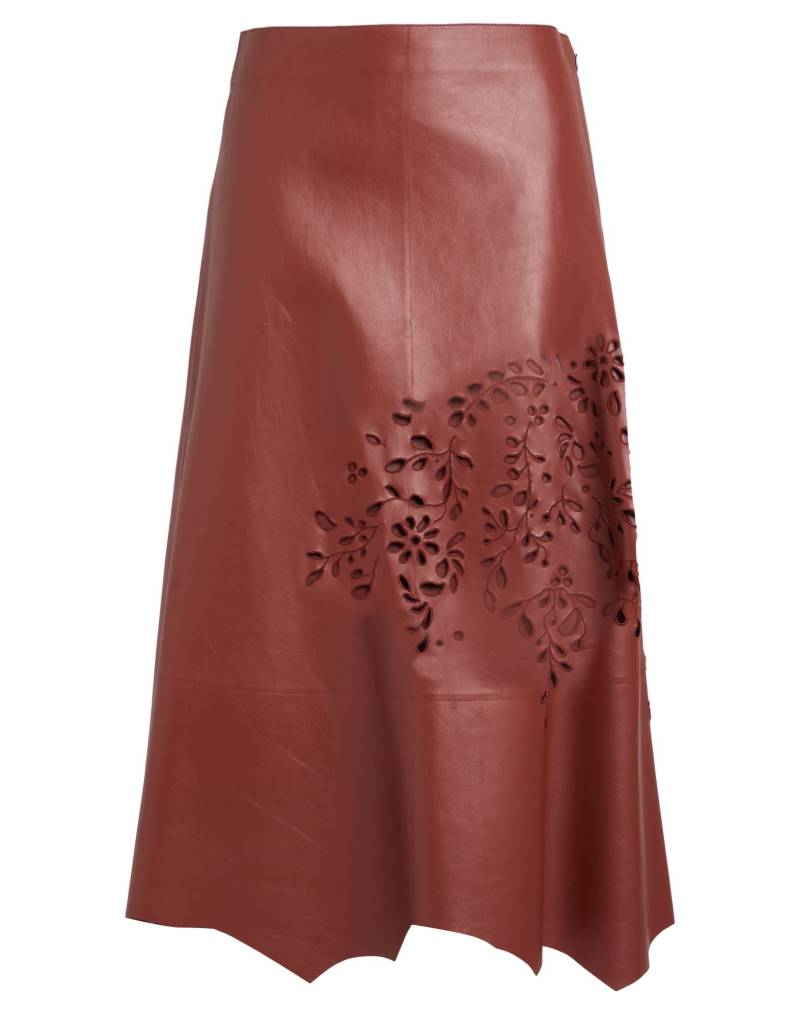 CHLOÉ Midi-rock Damen Braun von CHLOÉ