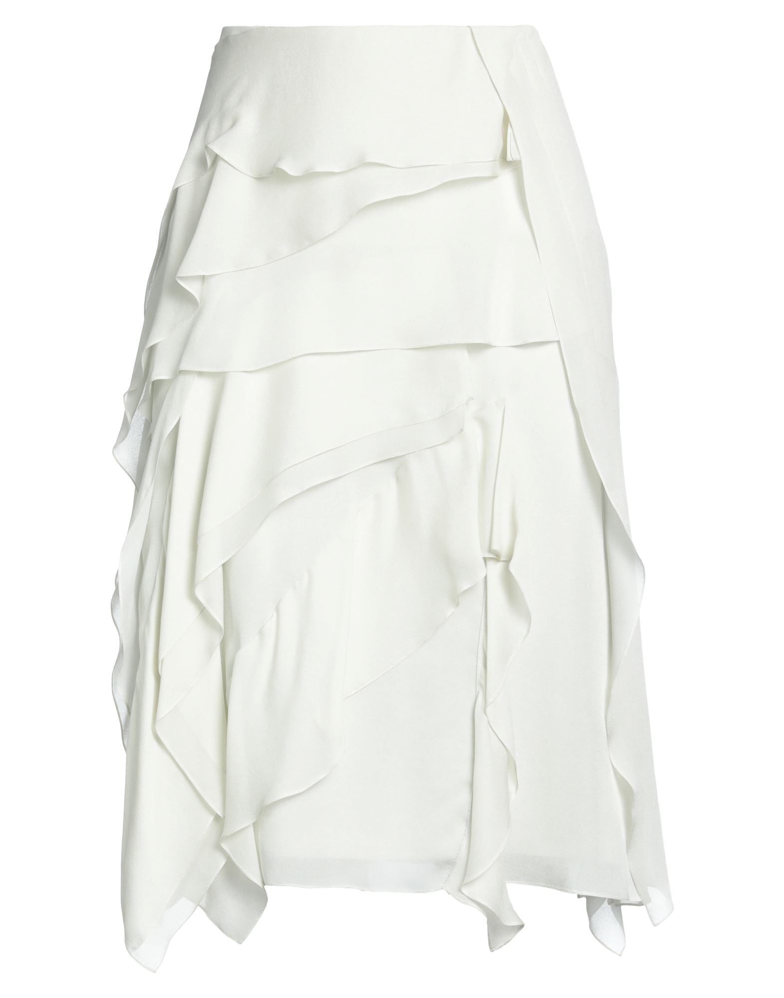 CHLOÉ Midi-rock Damen Hellgrau von CHLOÉ