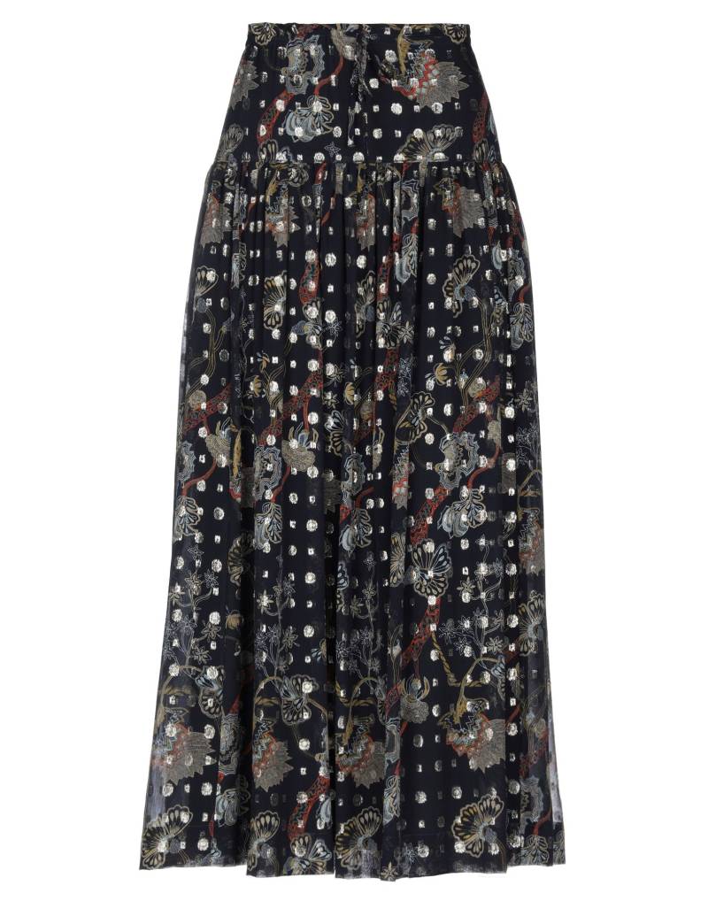 CHLOÉ Midi-rock Damen Nachtblau von CHLOÉ
