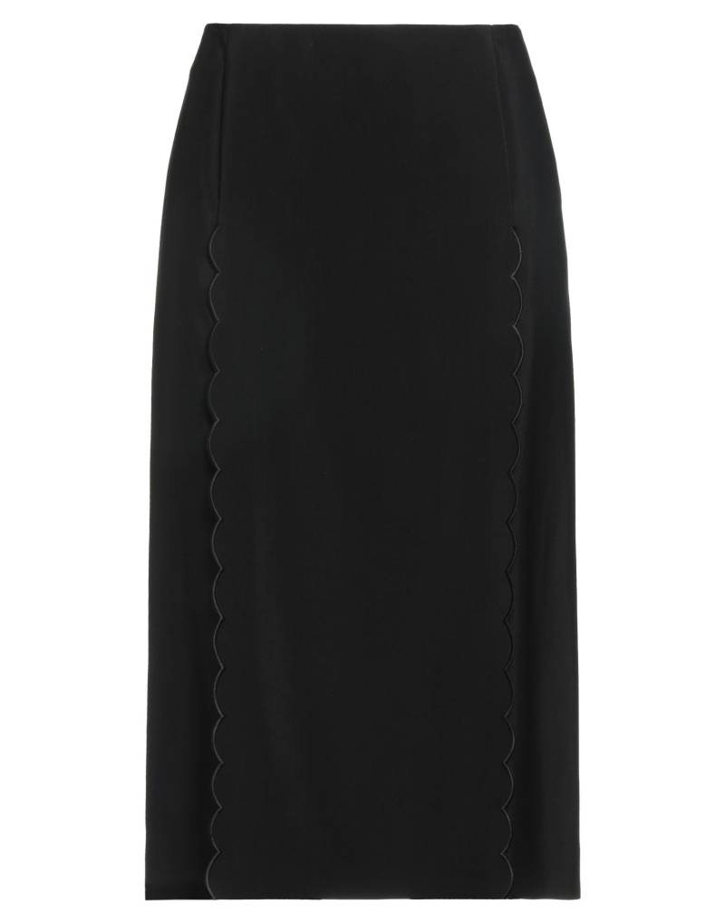 CHLOÉ Midi-rock Damen Schwarz von CHLOÉ