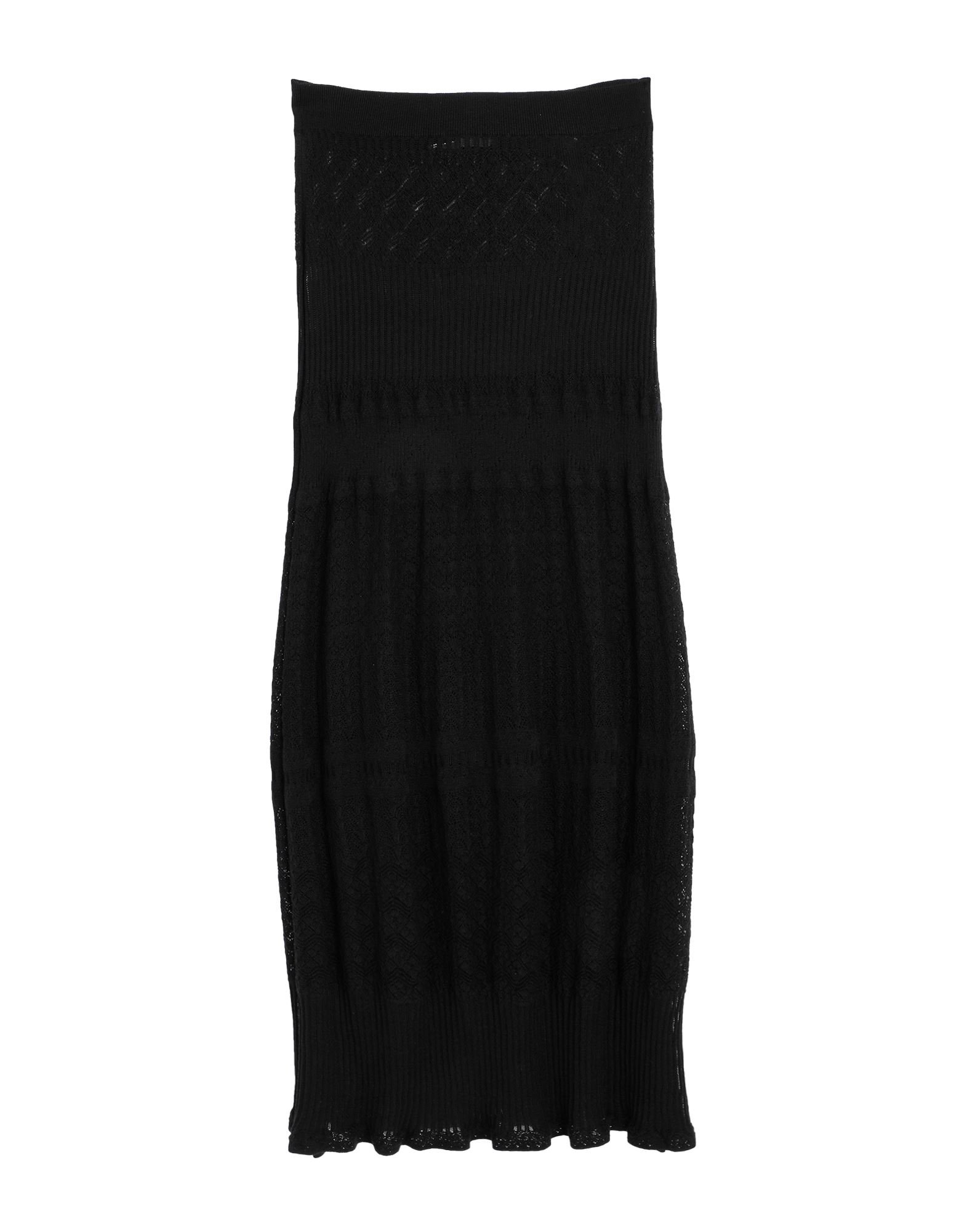 CHLOÉ Midi-rock Damen Schwarz von CHLOÉ