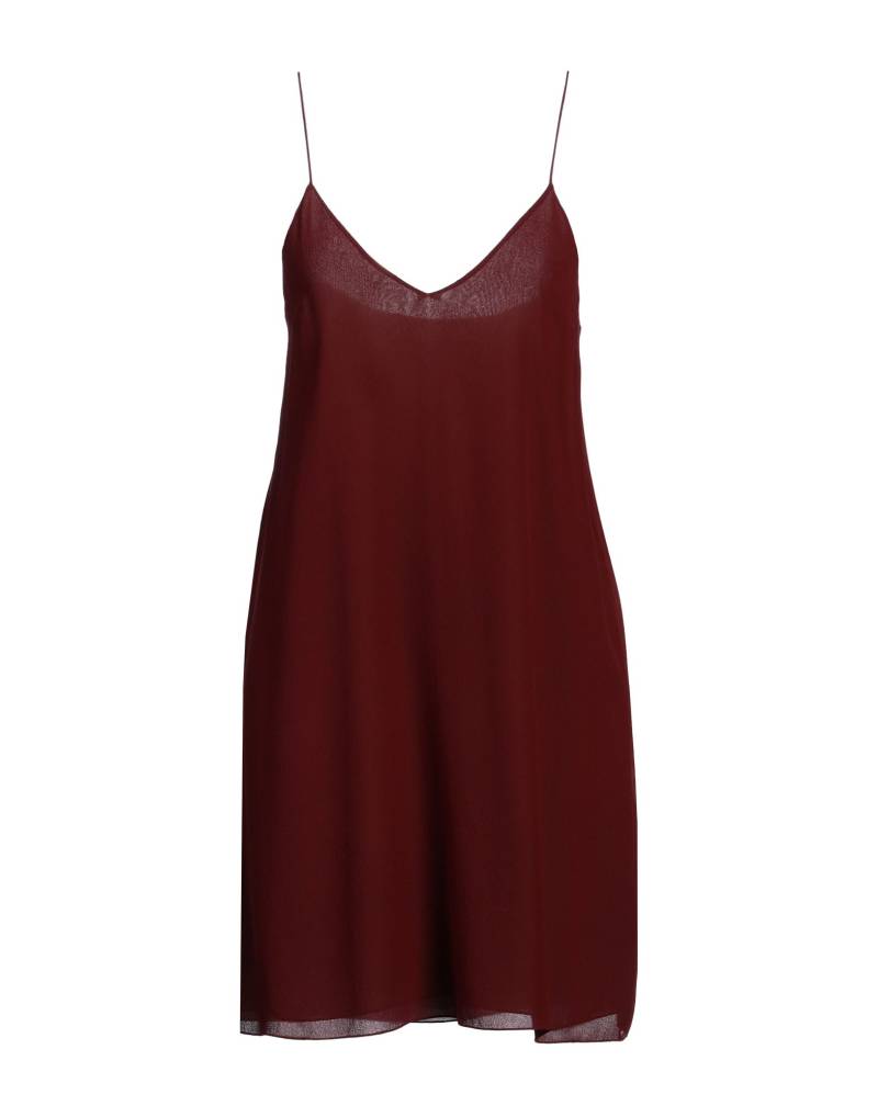 CHLOÉ Mini-kleid Damen Bordeaux von CHLOÉ