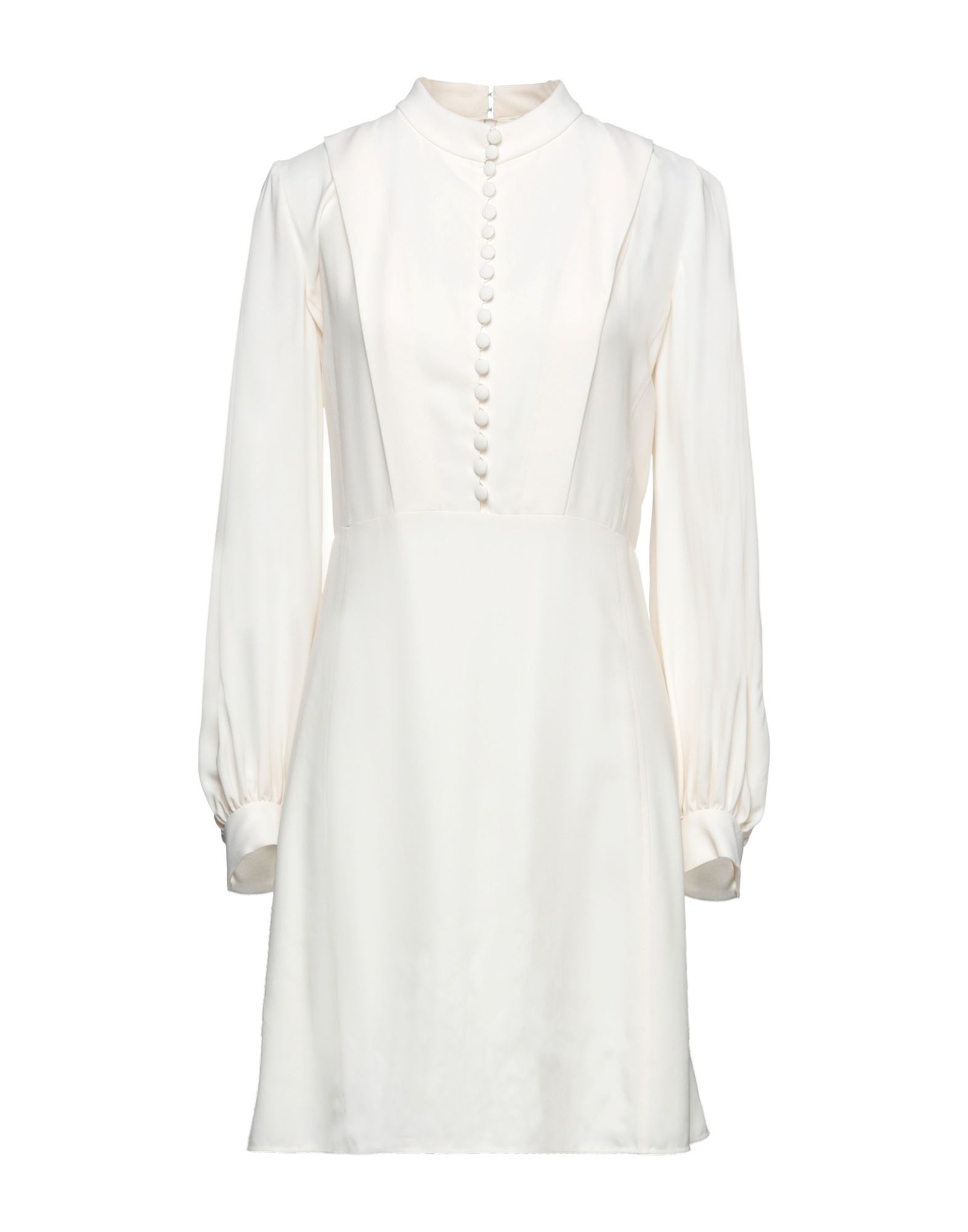 CHLOÉ Mini-kleid Damen Elfenbein von CHLOÉ