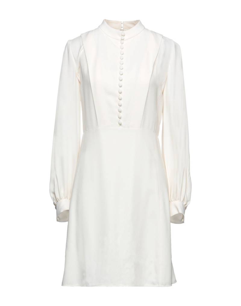 CHLOÉ Mini-kleid Damen Elfenbein von CHLOÉ